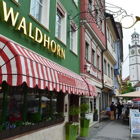 Hotel Waldhorn Weingarten (Wuerttemberg) Exterior foto